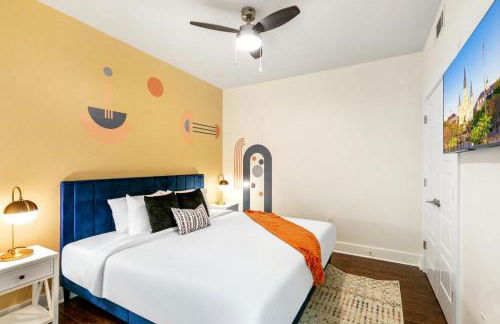 Modern Condos in California Building by Hosteeva - Foto 142