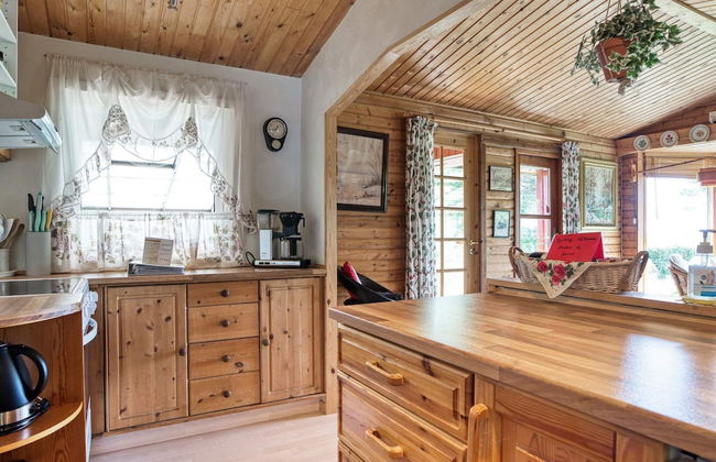 6 Person Holiday Home in Gorlev - Foto 8