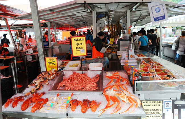 Tour gastronomico di Bergen - Foto 4