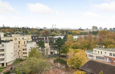 Spacieux, Wi-Fi, à 2 min à pied du Lac de Créteil - Foto 34
