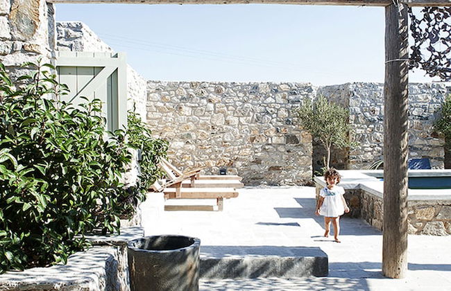 Serifos Houses Aghios Sostis - Foto 33