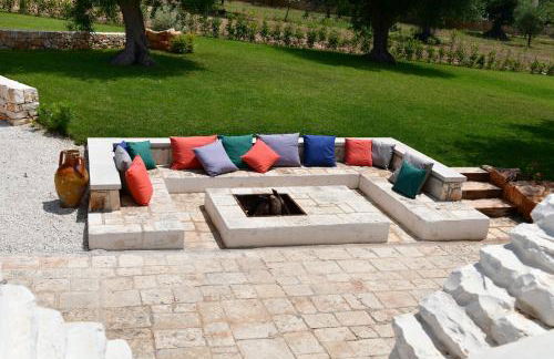 IL TRULLO BIANCO - Country House & SPA - Foto 46