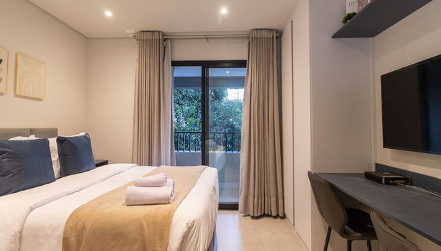 360 Limited Pinheiros - Photo 3, Chambre