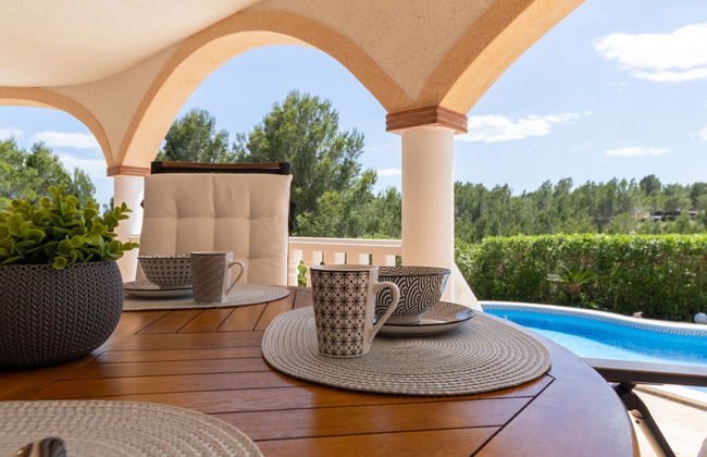 Villa Luz del Sol - Foto 50