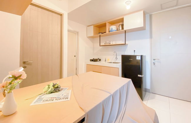 Good And Cozy Stay 2Br Tokyo Riverside Pik 2 Apartment - Foto 14