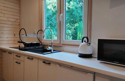 Domki, Pokoje - Tarlagowy Bór - Foto 19