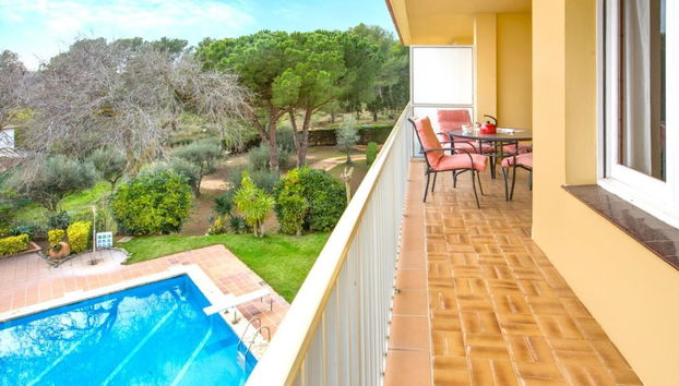 Cenit B-10 in Llafranc - Foto 2, Habitación