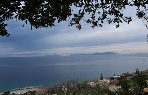 Appartamento per 2 persone con vista sulle Eolie Casa Spisidda "Lipari" - Foto 16