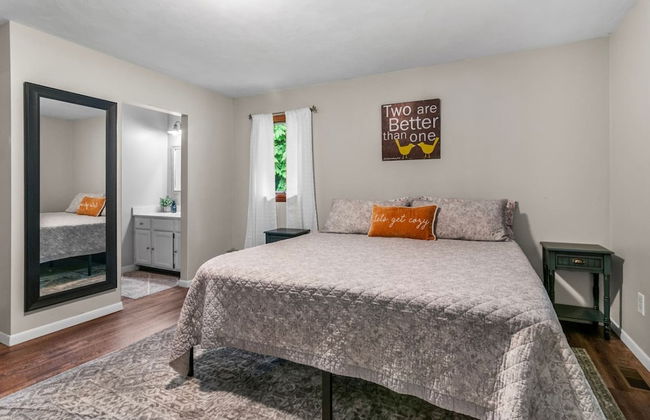 Lakeside Getaway pet Friendly - Foto 20