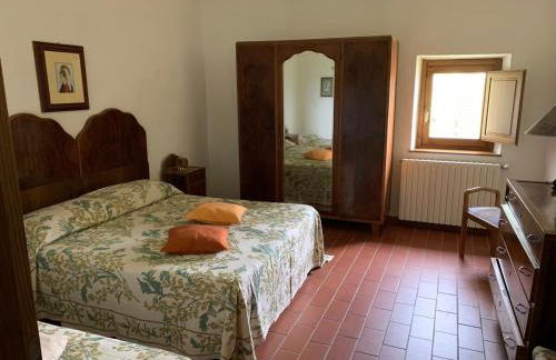 Podere Piccini with pool in Val d'Orcia-Tuscany - Foto 38