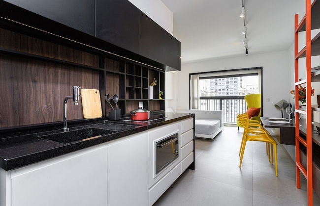 Aurora Paulistana by Viva - Prédio completo a passos do Metrô República - Foto 40