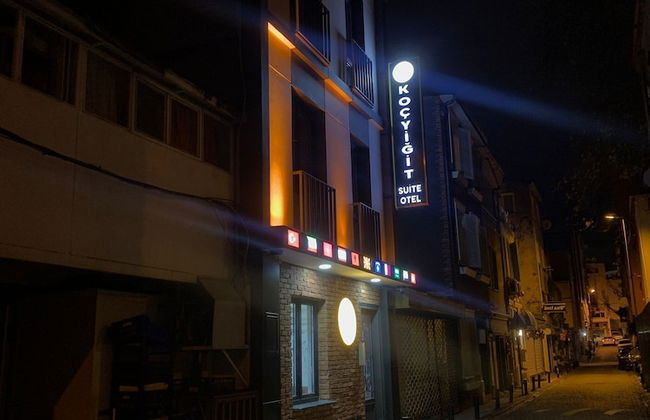 Koçyiğit Suite Otel - Foto 67