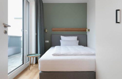 Brera Serviced Apartments Frankfurt West - Foto 10