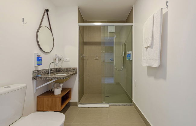 Roomo Transamerica SP Perdizes Turiassu - Foto 17