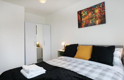 Nottingham Top Serviced Home - Chayil Experts - Foto 19