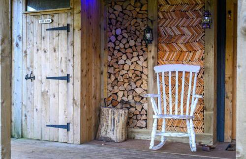 A tiny piece of heaven, stunning sea views hot tub - Foto 20