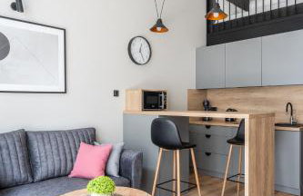 Sleep & Fly & Stay I Comfort Apartament - Foto 2