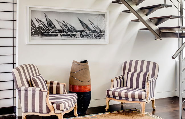 Sea View Sanctuary at Shakawe Villa - Foto 7