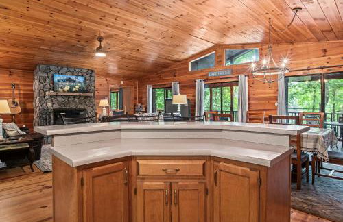 Dogwood Cabin w Dock - Foto 6