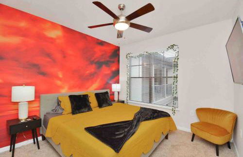Tropical Paradise- 2Bedroom/2Bath/NRG/MedCenter/Galleria - Foto 30