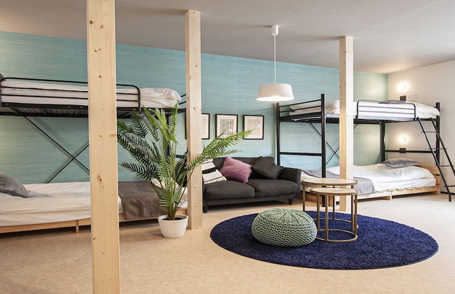 UCHI Living stay NAKAJIMA park - Foto 1