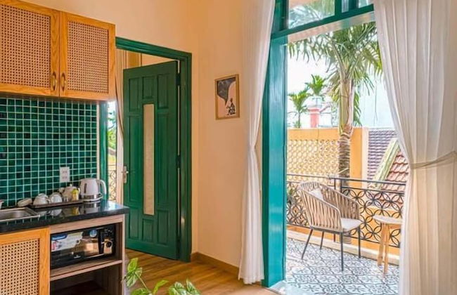 Alsahar Hoi An Boutique Villa Apartment - Foto 29