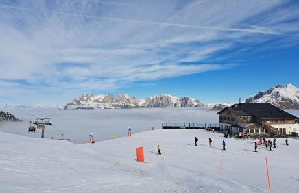 Appartamento Casa AleF - L'affaccio sul Lagorai - Foto 12