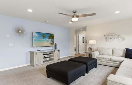 Upstay- Family Villa for 12 w Pool Games & BBQ - Foto 19