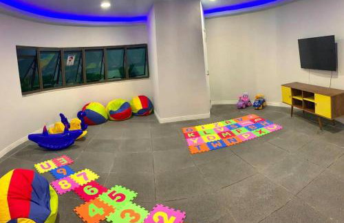 Apartamento frente ao Mar em Resort Pé na Areia - Foto 72