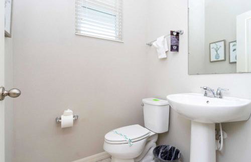 Four Bedrooms Townhome Close to Disney 5162a - Foto 33