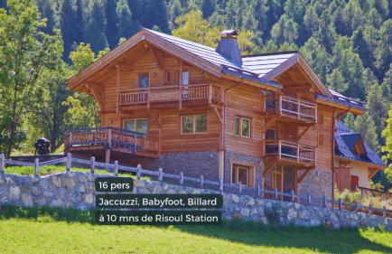 Chalet Kala - Foto 1