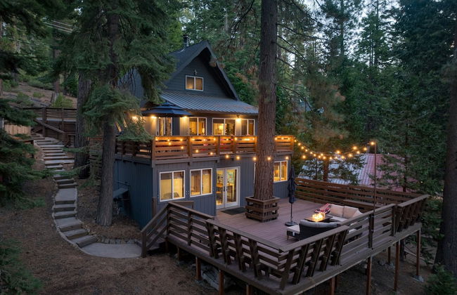 Washoe Way by Avantstay Luxury Tahoe Retreat A Location w Beach Access - Foto 1