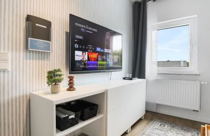 Moderne Wohnung - Nähe Messe / Flughafen - Foto 6