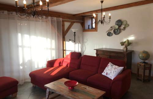 Fachwerkhaus mit rustikalem Weinkeller und Garten, ganze Unterkunft, gute Lage - Photo 30