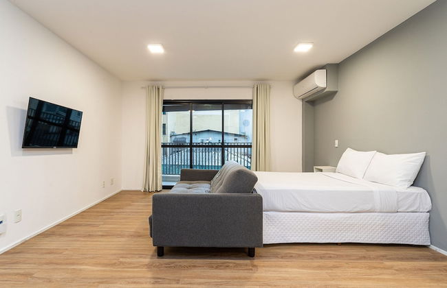 Aurora Paulistana by Viva - Prédio completo a passos do Metrô República - Foto 22