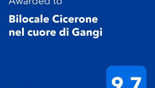 Bilocale Cicerone nel cuore di Gangi - Foto 4