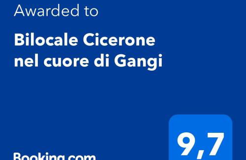 Bilocale Cicerone nel cuore di Gangi - Foto 4