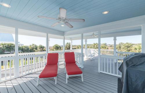Bahia Mar - Fripp Island - Right Across from Beach Access - Foto 33