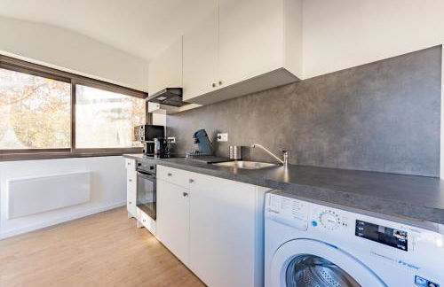 Le toit terrasse proche commodités parking facile - Foto 7