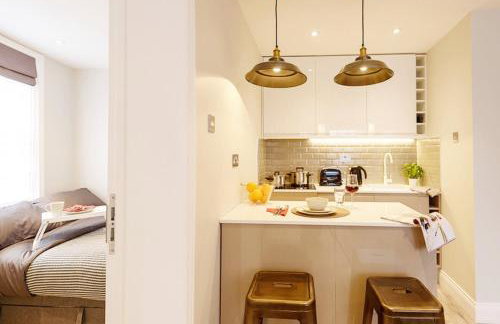 Nice apartment - 5 min to West Hampstead tube - Foto 4