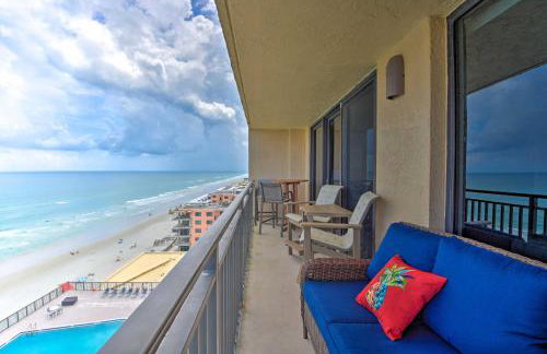 Beachfront Resort Condo with Panoramic Ocean Views! - Foto 20