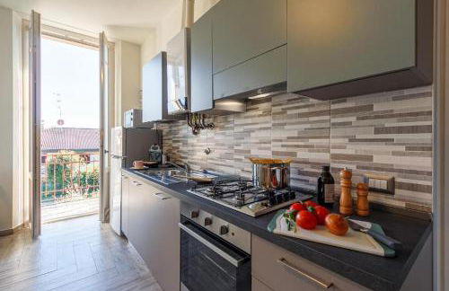 Milano Malpensa 2 min - Suite With Wifi, AC, Free Park - Foto 25