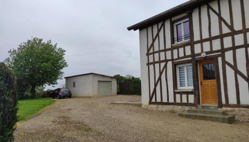 Chez Suzanne Maison à la campagne 2-8pers 4 chambres - Foto 4