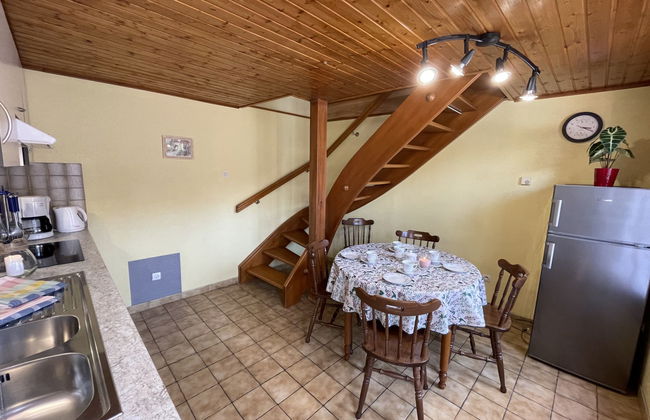 Résidence jaune et rose - Foto 3