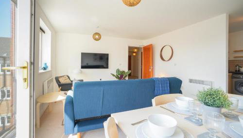 Stylish Apartment with Private Parking - Foto 3