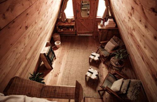 Pattys Barn Holiday Cottages, Cabins and Venue Hire - Foto 69