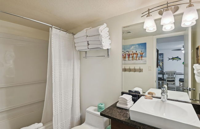 Dolphin Point 203c 2 Bedroom Condo by RedAwning - Foto 21