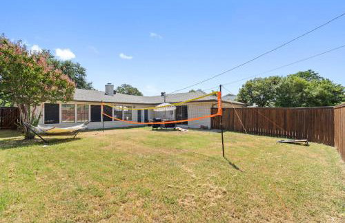 4bd Near Airport & Downtown - Volleyball - Games - Foto 27