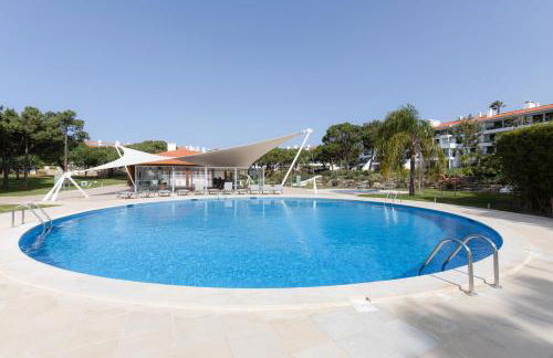 VILASOL - "Captain's Retreat" for 4 with AC facing the gardens & Pool - Foto 27