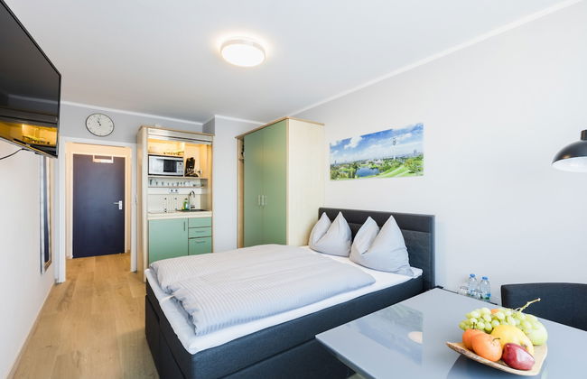 Centerroom München City - Foto 5